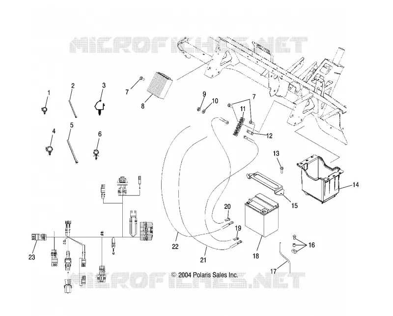 ELECTRICAL/BATTERY