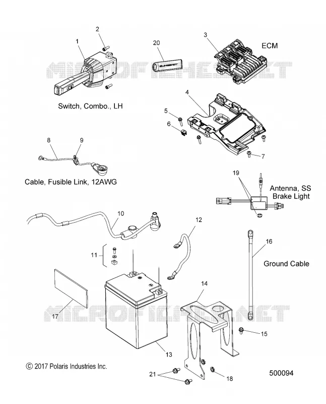 ELECTRICAL COMPONENTS 2