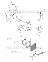 ENGINE, COOLING SYSTEM