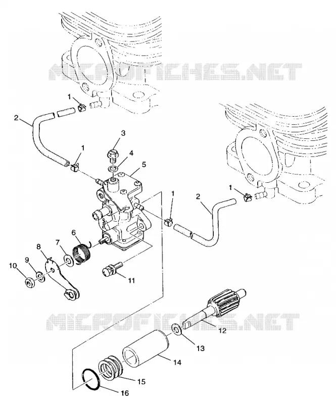 OIL PUMP