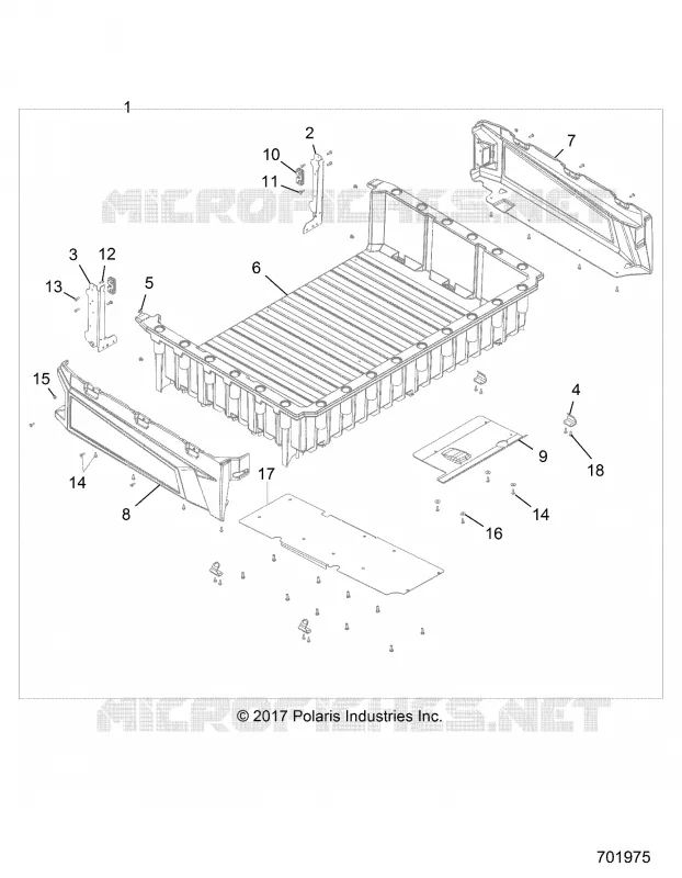 CARGO BOX