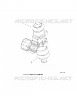 ENGINE, FUEL INJECTOR
