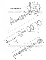 ENGINE, STARTING MOTOR