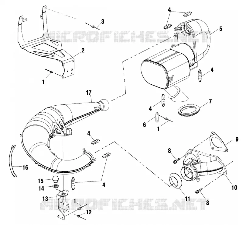 EXHAUST SYSTEM