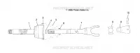 DRIVE TRAIN, DRIVE SHAFT