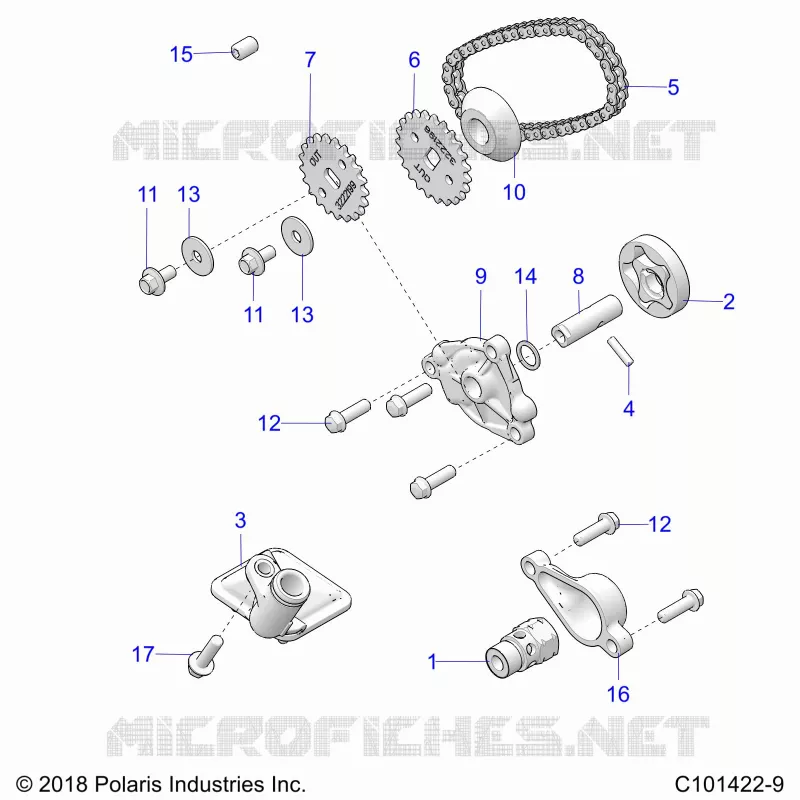 OIL PUMP