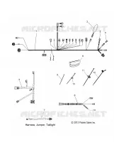 ELECTRICAL, WIRING HARNESSES