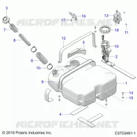 FUEL TANK