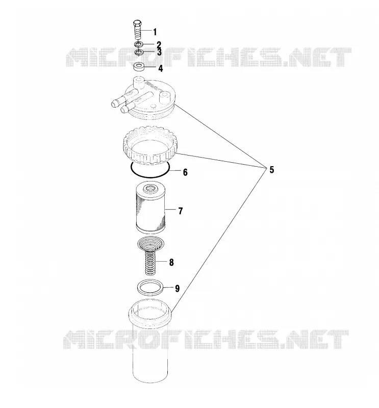 FUEL / WATER SEPARATOR