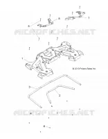 REAR BODYWORK RACK AND HAND GRIPS