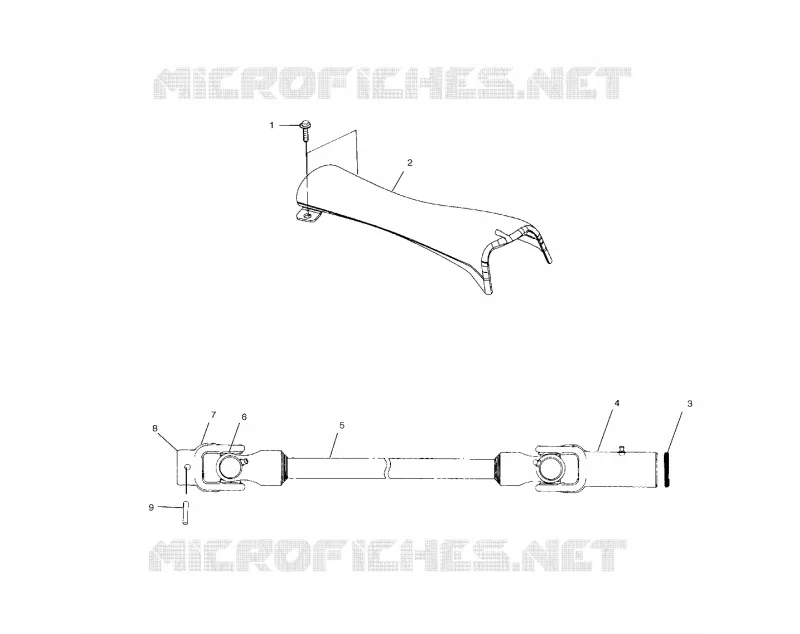 PROP SHAFT
