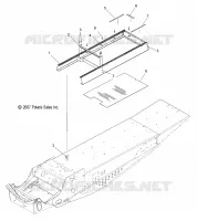 SEAT RISER AND TANK RISER
