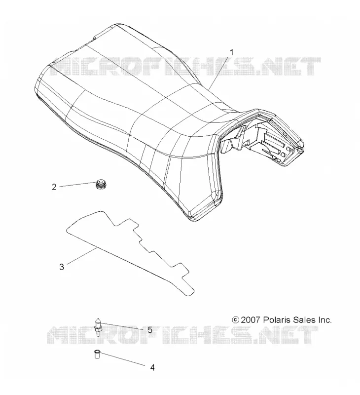 OPERATOR SEAT