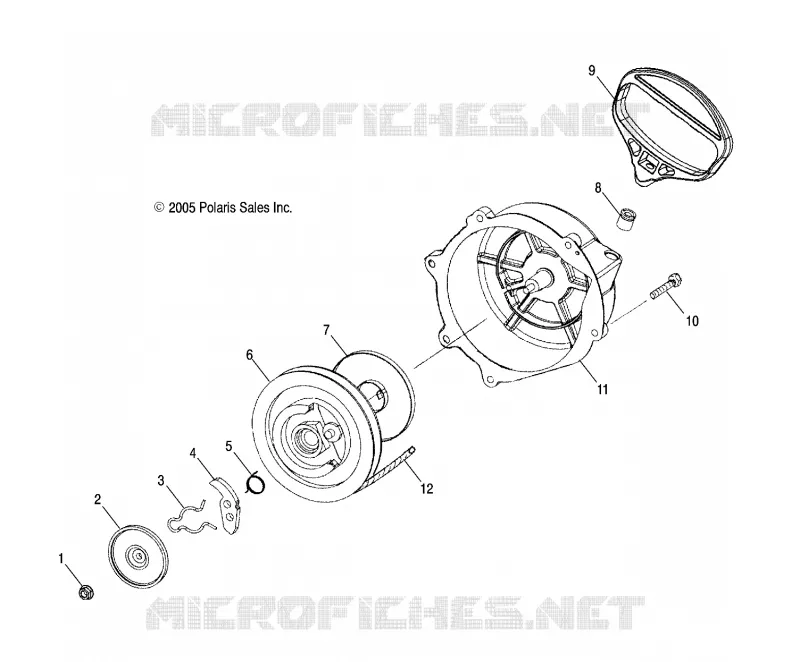 RECOIL STARTER