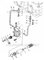 OIL PUMP-EC50PL-03 WIDETRAK (4919301930031A)