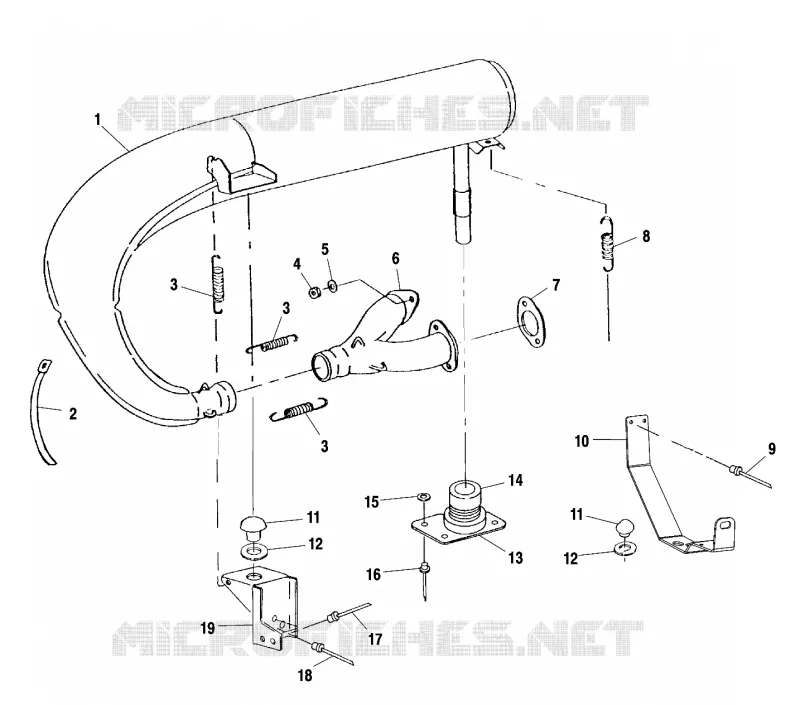 EXHAUST SYSTEM