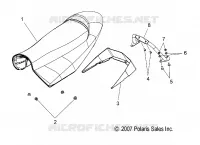 SEAT ASM. (IQ)(IQ DRAGON)