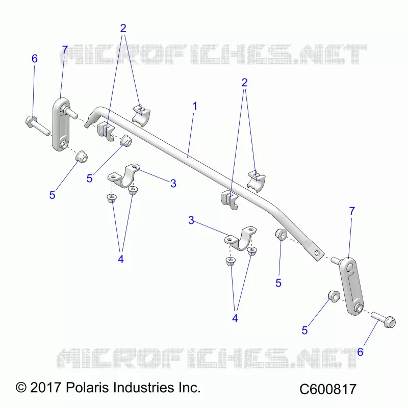 SWAY BAR