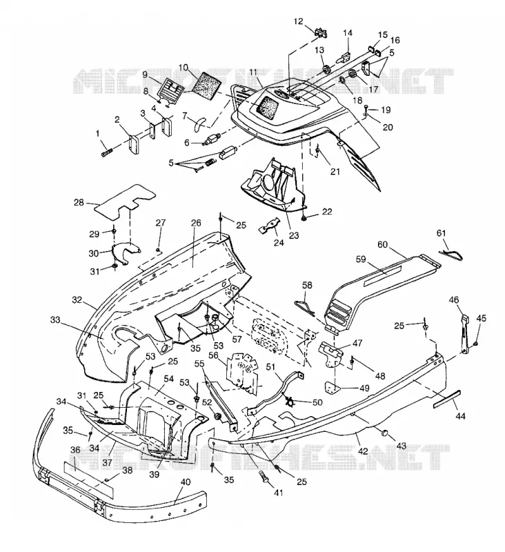 NOSEPAN   CONSOLE