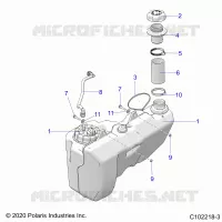 FUEL TANK