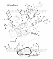 CAMSHAFT   VALVES