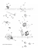 SWITCHES, SENSORS AND ECM