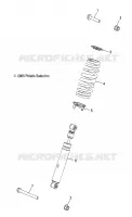 REAR SUSPENSION SHOCKS