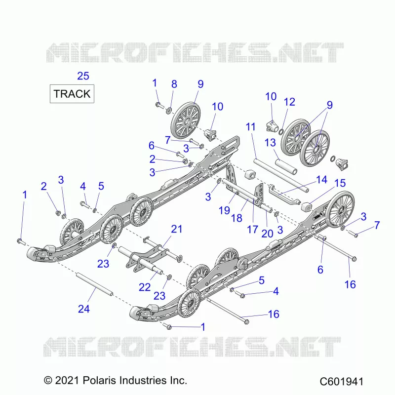 REAR SUSPENSION