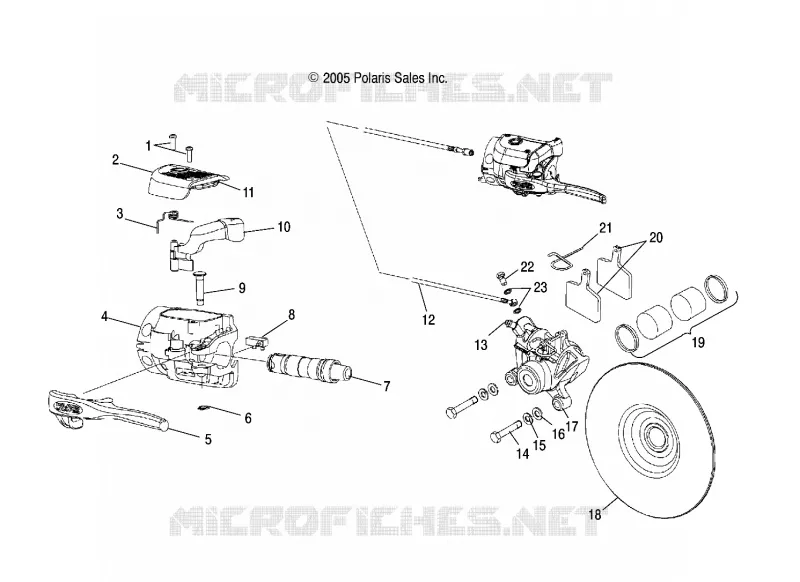 BRAKE SYSTEM