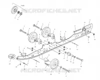 RAIL MOUNTING (SUSPENSION)