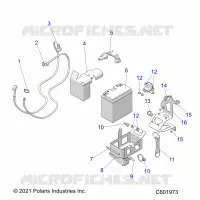 ELECTRICAL, BATTERY/BOX AND CABLES
