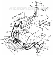COOLING SYSTEM XLT LTD SP 0973776 (4940074007B005)