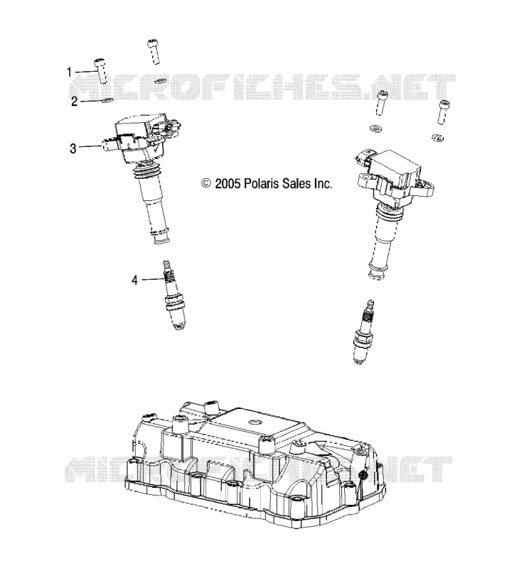 IGNITION COILS