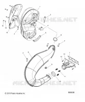 ENGINE, EXHAUST