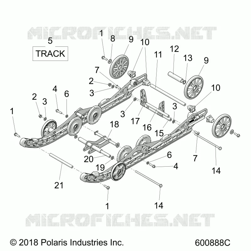 REAR SUSPENSION