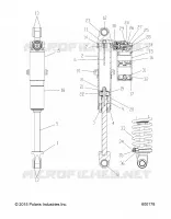 REAR TRACK SHOCK, LTD (7044383)