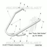 FRONT BUMPER
