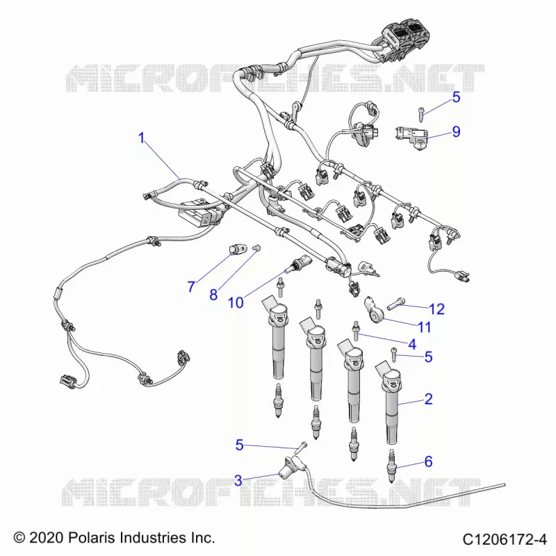 ELECTRICAL, ENGINE