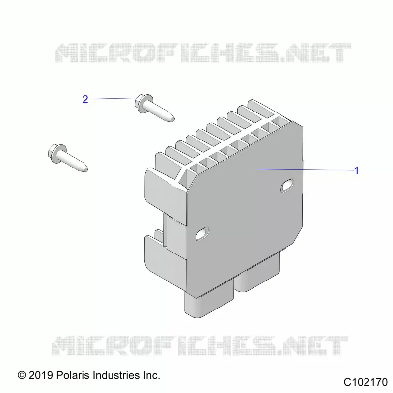 ELECTRICAL, VOLTAGE REGULATOR AND MOUNTING