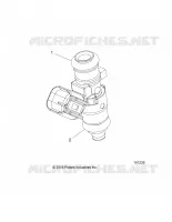 ENGINE, FUEL INJECTOR