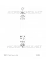 REAR TRACK SHOCK (7043047)
