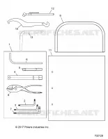 OWNERS MANUAL AND TOOL KIT