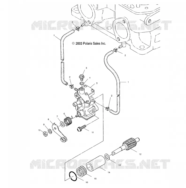 OIL PUMP