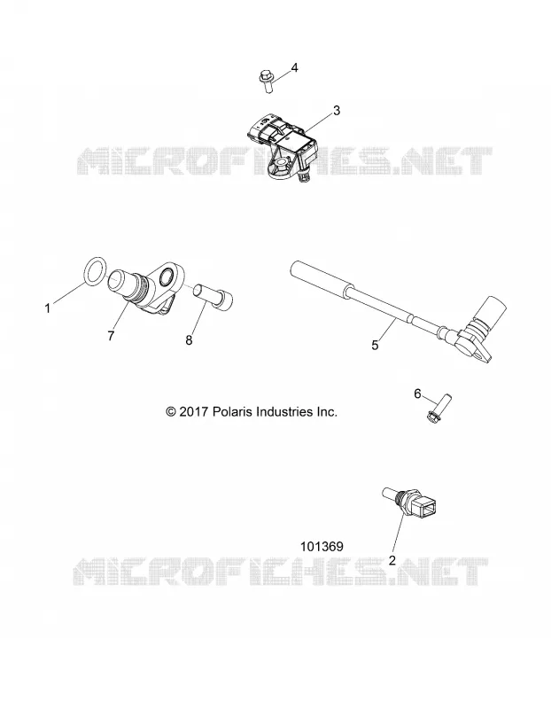 ELECTRICAL, SENSORS