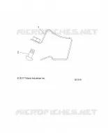 ENGINE, FUEL RAIL CLAMP (FROM 2/3/2017)