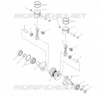 PISTON   CRANKSHAFT