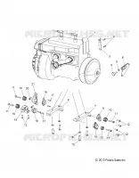 ENGINE, MOUNTING