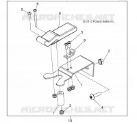 HOOD LATCH