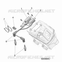 IGNITION COIL/SPARK PLUGS