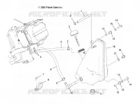 ENGINE, OIL SYSTEM